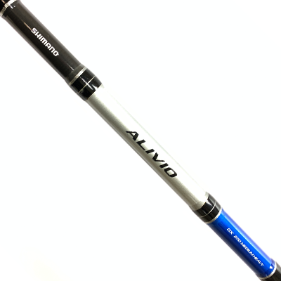 Спиннинг штекерный Shimano Alivio DX 270MH 14-40гр Спиннинг штекерный Shimano Alivio DX 270MH 14-40гр