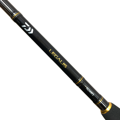 Спиннинг штекерный DAIWA Legalis 30-70гр 2.70м Модель:LG902MHFS Спиннинг штекерный DAIWA Legalis 30-70гр 2.70м Модель:LG902MHFS