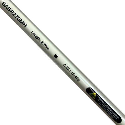 Спиннинг штекерный Grfish Astra 270MH 15-40гр Спиннинг штекерный Grfish Astra 270MH 15-40гр