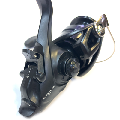 Катушка DAIWA 19 Black Widow BR LT 4000-C