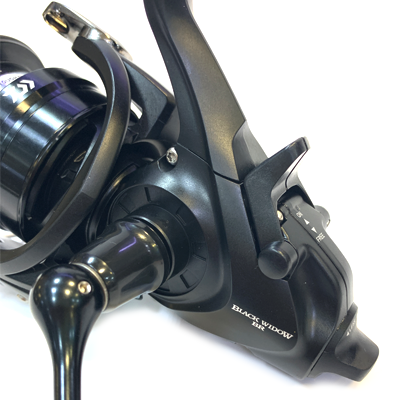 Катушка DAIWA 19 Black Widow BR LT 4000-C