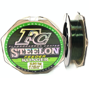 Леска KONGER FC Steelon Feeder 0.20мм 100м