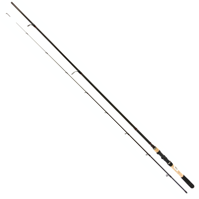 Спиннинг штекерный DAIWA Megaforce Jigger 3-18гр2.60м Модель:MFJ882LFS