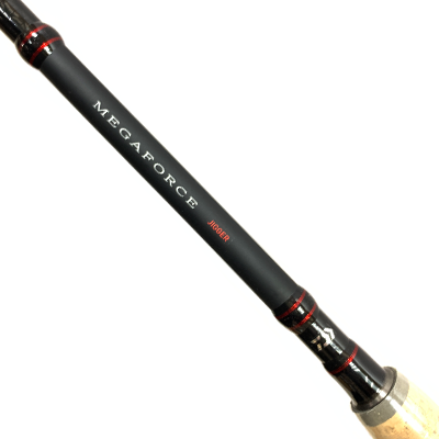 Спиннинг штекерный DAIWA Megaforce Jigger 3-18гр2.60м Модель:MFJ882LFS