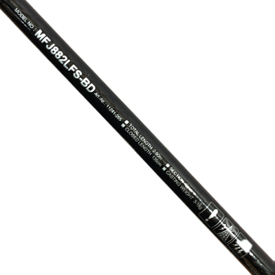 Спиннинг штекерный DAIWA Megaforce Jigger 3-18гр2.60м Модель:MFJ882LFS