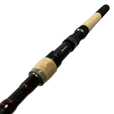 Спиннинг штекерный DAIWA Megaforce Jigger 3-18гр2.60м Модель:MFJ882LFS