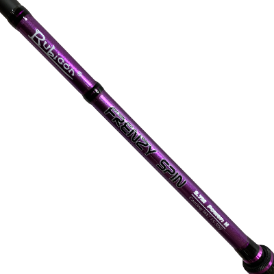 Спиннинг штекерный RUBICON Frenzy Spin 15-50гр 2.70м Спиннинг штекерный RUBICON Frenzy Spin 15-50гр 2.70м