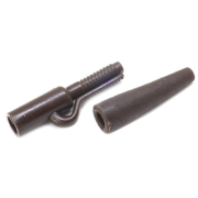Клипса безопасная с конусом Nautilus Safety Lead Clips Brown