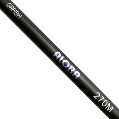 Спиннинг штекерный Grfish Alora 270M 10-30гр Спиннинг штекерный Grfish Alora 270M 10-30гр