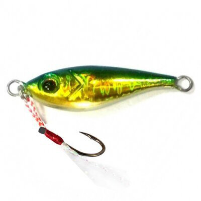 Блесна ECOODA Flexible Metal Bait 12g 35мм цвет F008 Блесна ECOODA Flexible Metal Bait 12g 35мм цвет F008