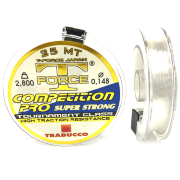 Леска TRABUCCO T-FORCE Competition Pro Super Strong 0.148мм 25м