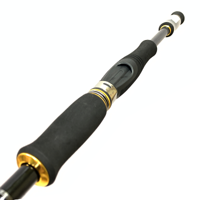 Спиннинг штекерный Grfish Astra 2427M-5 8-32гр