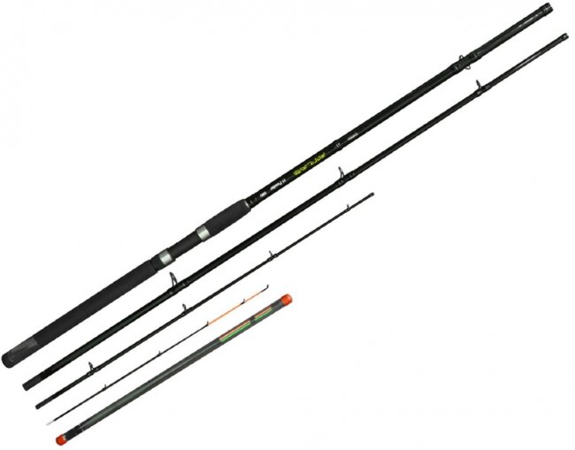 Удилище Grfish ATLAS H FEEDER 390 3.90м 60-120гр Удилище Grfish ATLAS H FEEDER 390 3.90м 60-120гр