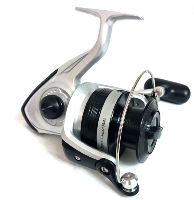 Катушка DAIWA Sweepfire E 4500 C