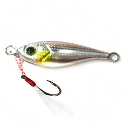Блесна ECOODA Flexible Metal Bait 12g 35мм цвет F006
