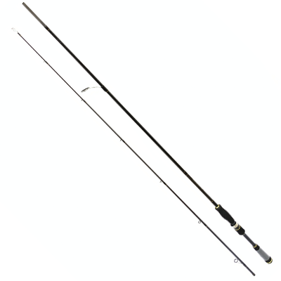 Спиннинг штекерный Grfish BassStrong S902L 3-10гр 2.74м