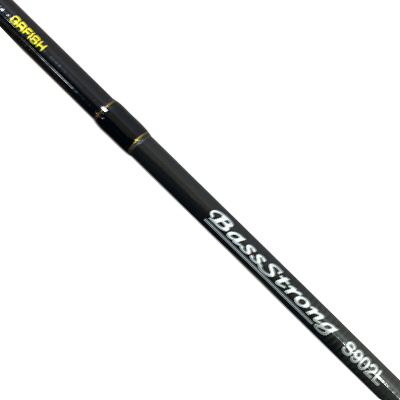 Спиннинг штекерный Grfish BassStrong S902L 3-10гр 2.74м