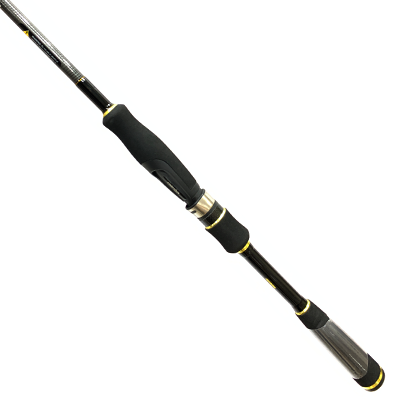 Спиннинг штекерный Grfish BassStrong S902L 3-10гр 2.74м
