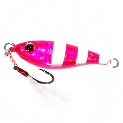 Блесна ECOODA Flexible Metal Bait 3g 25мм цвет F002