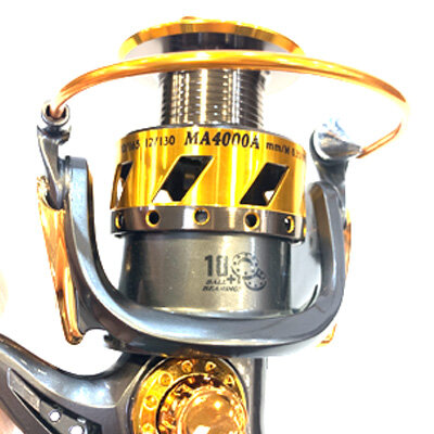 Катушка OMAKS MA4000