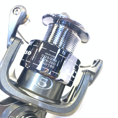 Катушка Jundao YA-30F 5BB Катушка Jundao YA-30F 5BB