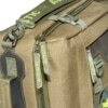 Сумка-рюкзак С-28 с кожаными накладками