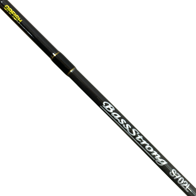 Спиннинг штекерный Grfish BassStrong S702L 3-10гр 2.13м