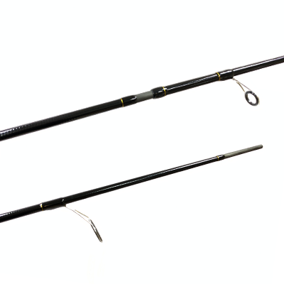 Спиннинг штекерный Grfish BassStrong S702L 3-10гр 2.13м