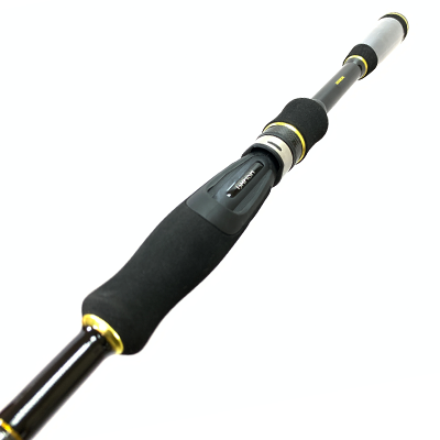 Спиннинг штекерный Grfish BassStrong S702L 3-10гр 2.13м