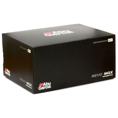 Катушка ABU GARCIA Revo MGX 20