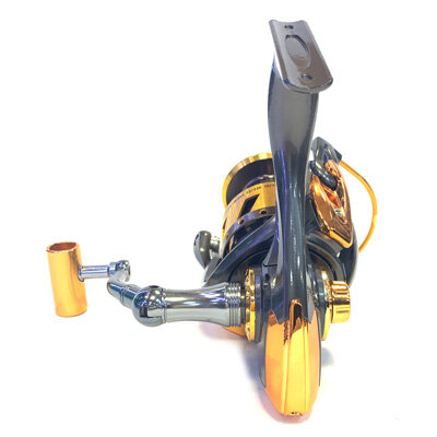 Катушка OMAKS MA5000