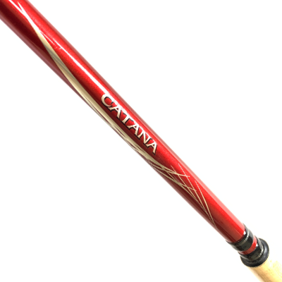 Спиннинг штекерный Shimano Catana EX 270M 10-30гр Спиннинг штекерный Shimano Catana EX 270M 10-30гр