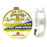 Леска TRABUCCO T-FORCE Competition Pro Super Strong 0.300мм 25м