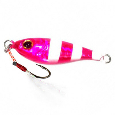 Блесна ECOODA Flexible Metal Bait 7g 29мм цвет F002