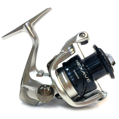 Катушка Shimano Nexave C3000 Катушка Shimano Nexave C3000