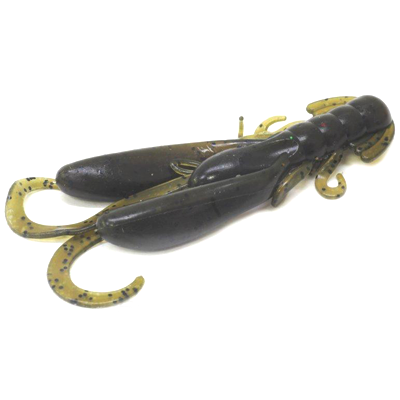 Силиконовая приманка SELECT Rak Craw 2" цвет 102