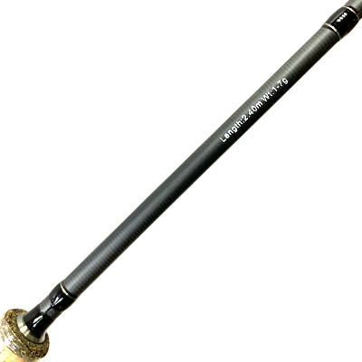 Спиннинг штекерный EastShark Vanguard I 1-7гр 2.4м
