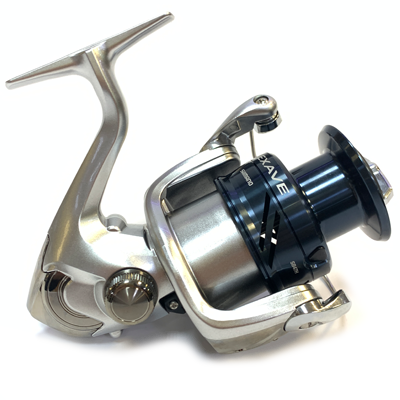 Катушка Shimano Nexave 4000 Катушка Shimano Nexave 4000