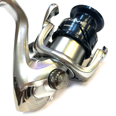 Катушка Shimano Nexave 4000 Катушка Shimano Nexave 4000