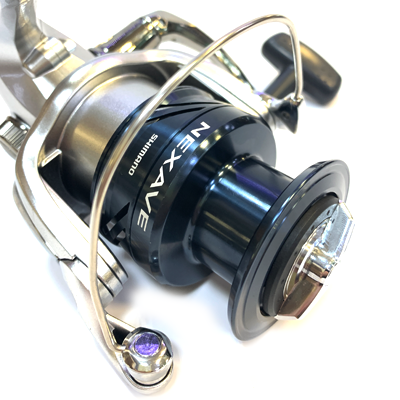 Катушка Shimano Nexave 4000 Катушка Shimano Nexave 4000