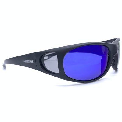 Очки поляризационные Nautilus A03 TAC REVO Blue