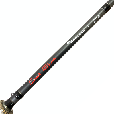 Спиннинг штекерный EastShark Vanguard I 1-7гр 2.7м