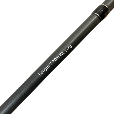 Спиннинг штекерный EastShark Vanguard I 1-7гр 2.7м