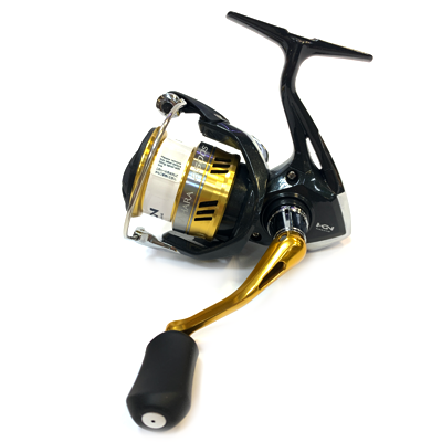 Катушка Shimano Sahara 2500 HG S