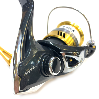 Катушка Shimano Sahara 2500 HG S