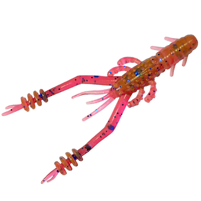 Силиконовая приманка SELECT Sexy Shrimp 2" цвет 900