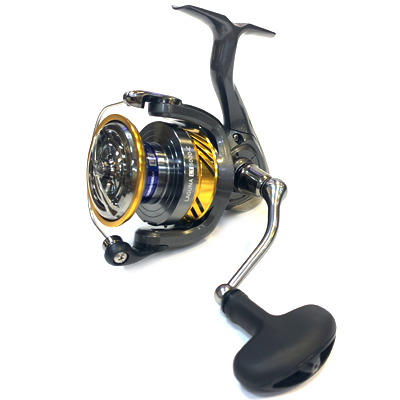 Катушка DAIWA 20 Laguna LT 5000-C
