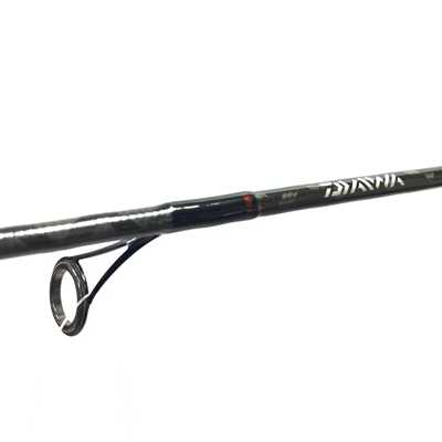Спиннинг штекерный DAIWA Ninja X L 3-12гр 2.10м Модель:NJX702LFS