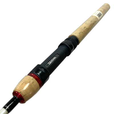 Спиннинг штекерный DAIWA Ninja X L 3-12гр 2.10м Модель:NJX702LFS
