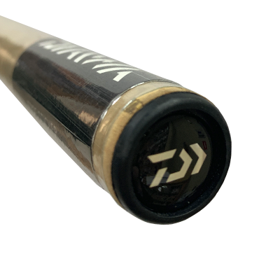 Спиннинг штекерный DAIWA Ninja X L 3-12гр 2.10м Модель:NJX702LFS